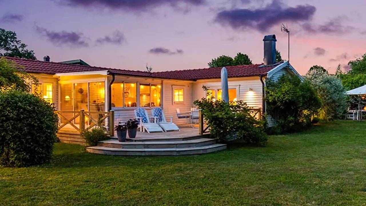 Ferienhaus für 6 Personen (86 m²) in Färjestaden in Färjestaden, Öland