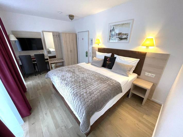 Hotel für 4 Personen, mit Ausblick in Siebengebirge - 4