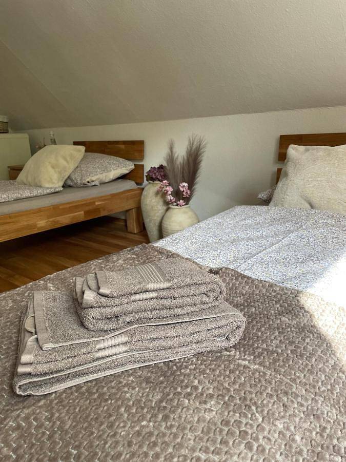 Ferienhaus für 2 Personen, mit Terrasse und Garten sowie Ausblick in Peenehagen - 4