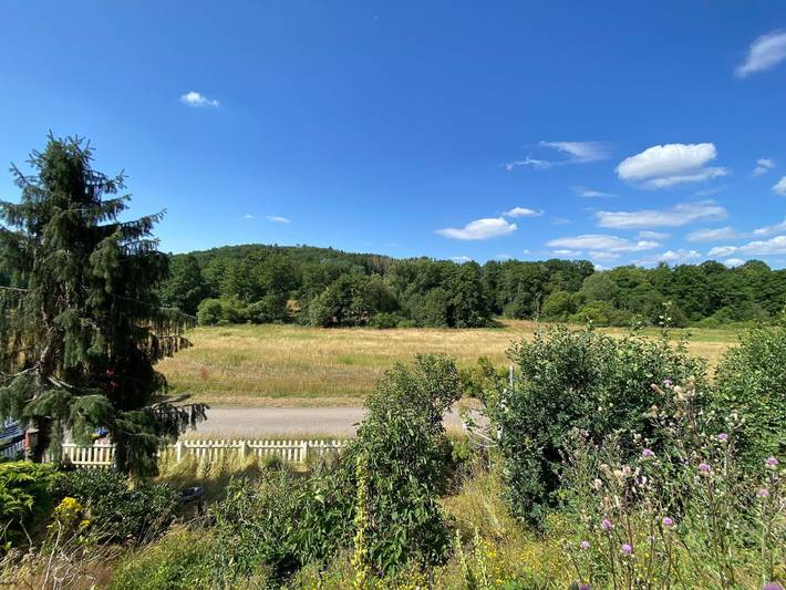 Ferienhaus für 3 Personen, mit Terrasse und Ausblick sowie Garten in Ulmen - 3