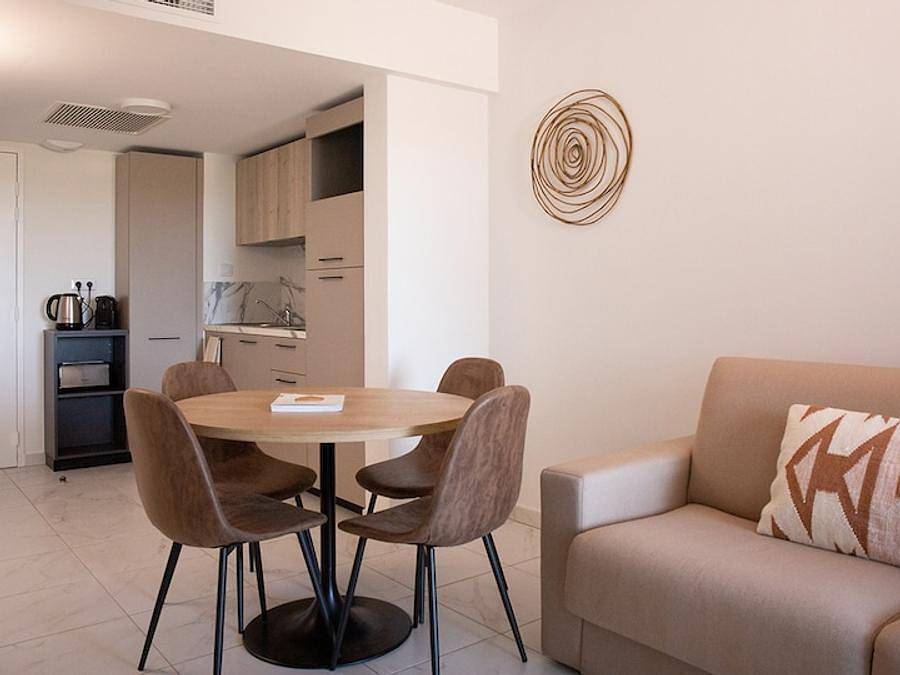 Pierre & Vacances Premium Residence Horizon Golf - Appartement 4 personnes - Appartement 4 personnes - 1 chambre - Balcon in Golf de Saint Cyprien, Saint-Cyprien