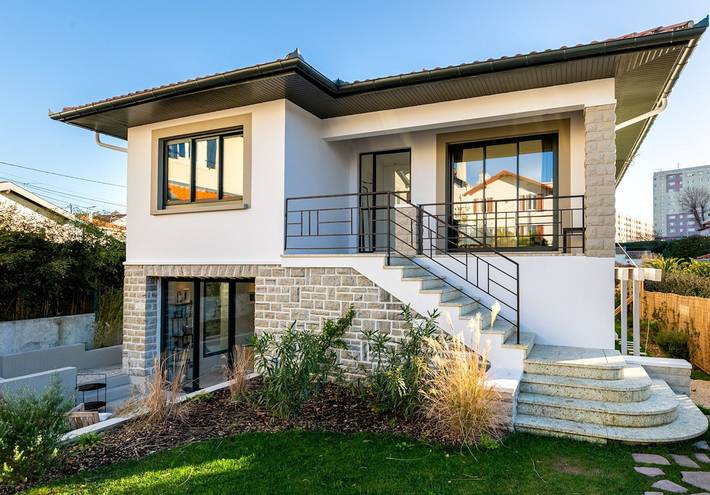 Location de vacances pour 3 personnes, avec jardin et jacuzzi à Biarritz - 2