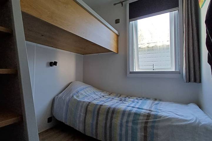 Gîte pour 6 personnes, avec jardin et piscine à Talmont-Saint-Hilaire - 4