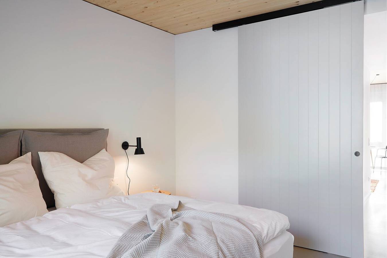 Ganze Wohnung, Modernes Ferienapartment im Scandi-Look in Hohwacht, Hohwachter Bucht