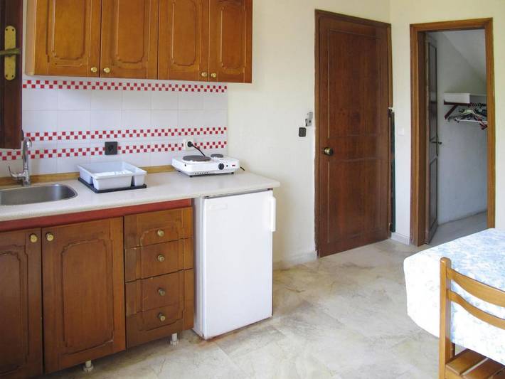 Entire apartment, Ioli Village Resort in Pefkochori in Pefkochori, Cassandra