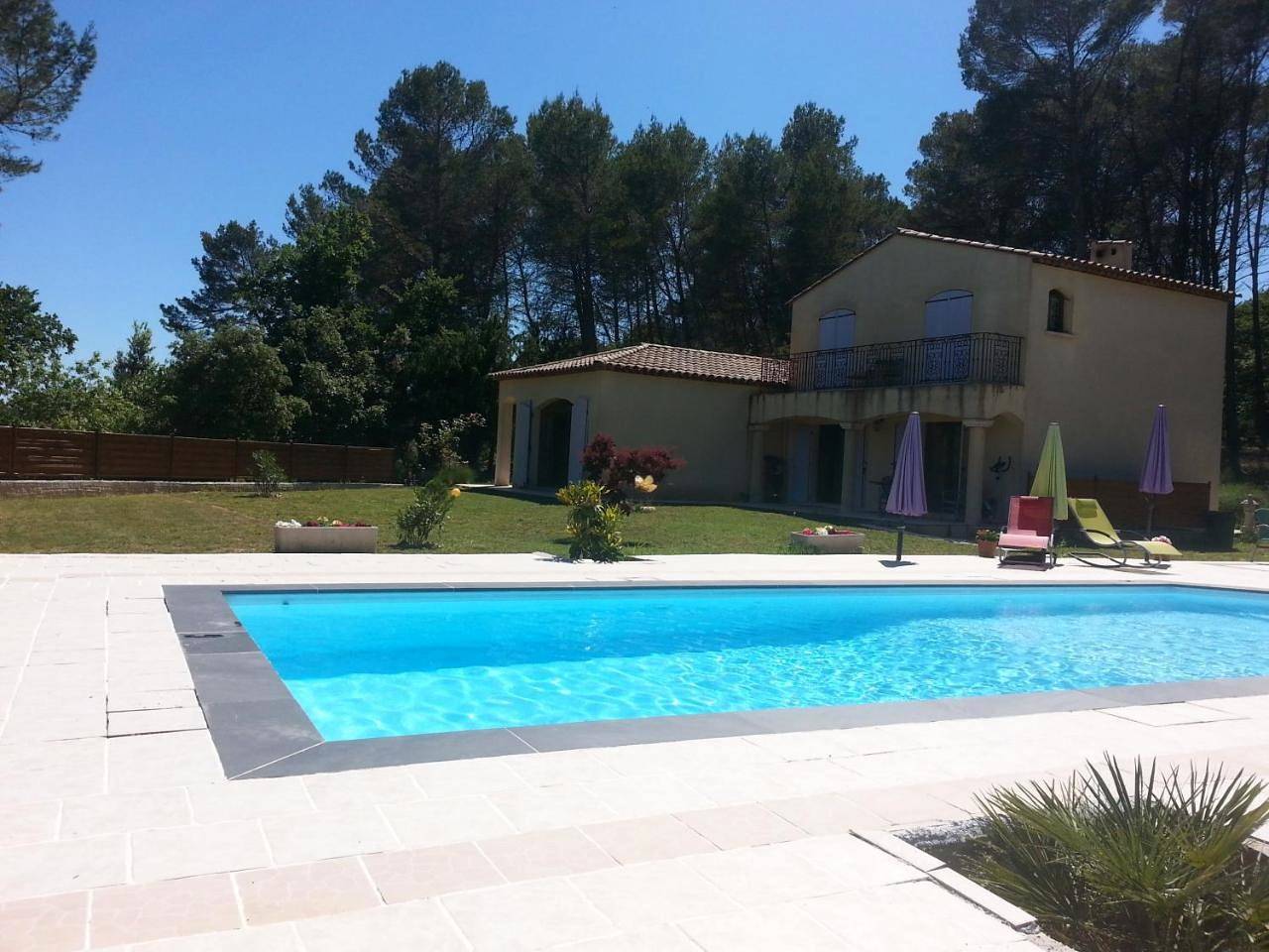 Chambres d'hôtes Mille et une nuits en Provence in Lorgues, Région de Draguignan