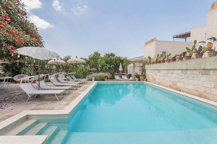 Villa für 14 Personen, mit Garten, mit Haustier - 1