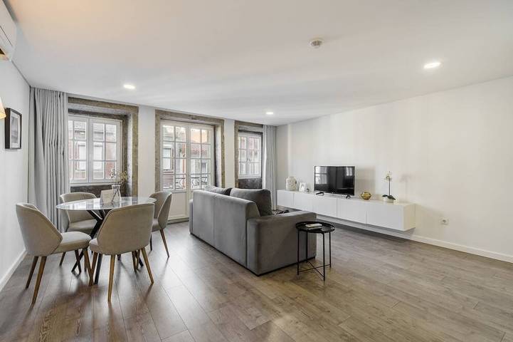 Appartamento vacanze per 4 persone, con balcone - 1