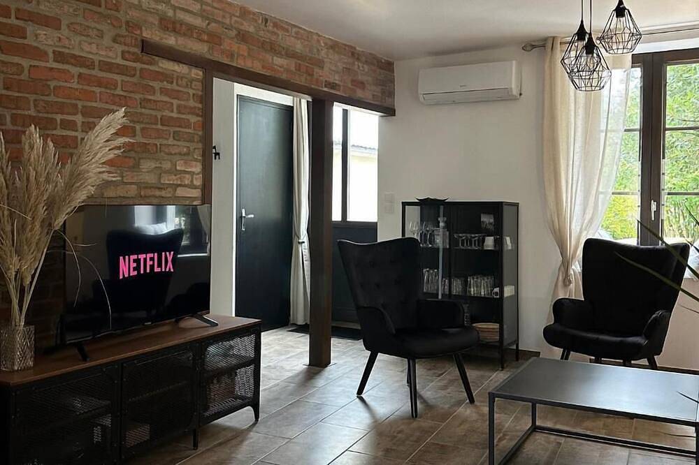 Photo : Maison de vacances