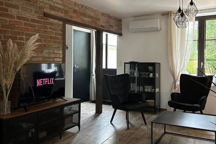 Location de vacances pour 4 personnes à Meusnes
