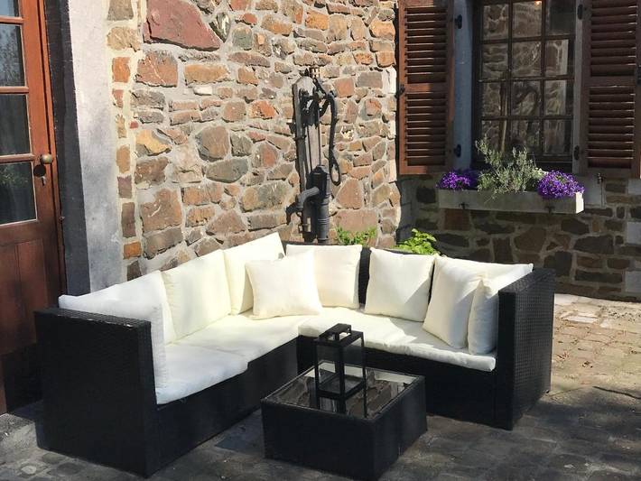 Location de vacances pour 9 personnes, avec jardin et vue à Wanze - 2