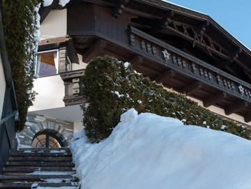Ferienhaus für 2 Personen, mit Garten und Ausblick sowie Sauna, kinderfreundlich in Seefeld in Tirol