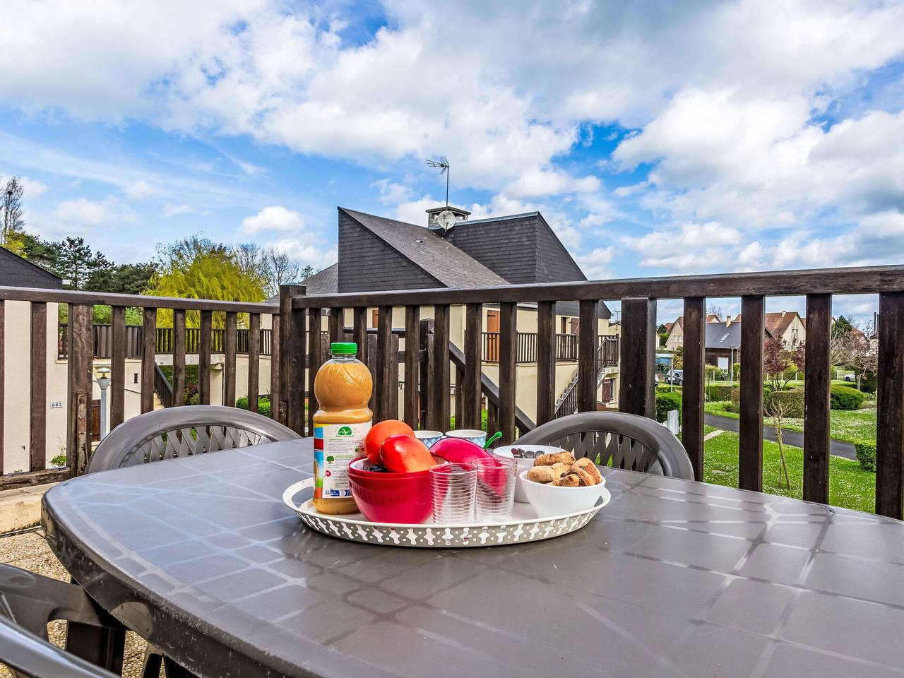 Apartamento entero, Les Maisons de la Mer - Les Maisons de la Mer 163.6 in Merville-Franceville-Plage, Región de Caen