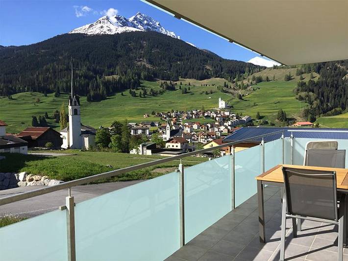 Ferienwohnung für 6 Personen, mit Balkon, kinderfreundlich - 1