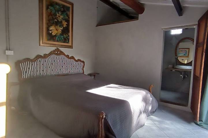 Gîte pour 2 personnes, avec jardin et terrasse, animaux acceptés dans San Giovanni alla Vena