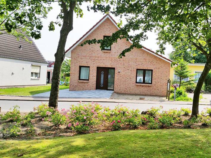 Ferienhaus für 4 Personen, mit Garten in Büsum - 3