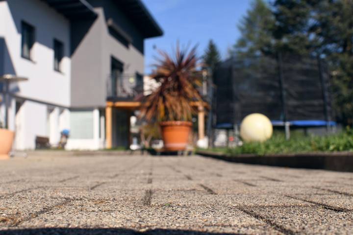 Ferienwohnung für 3 Personen, mit Terrasse und Garten in Villach - 2
