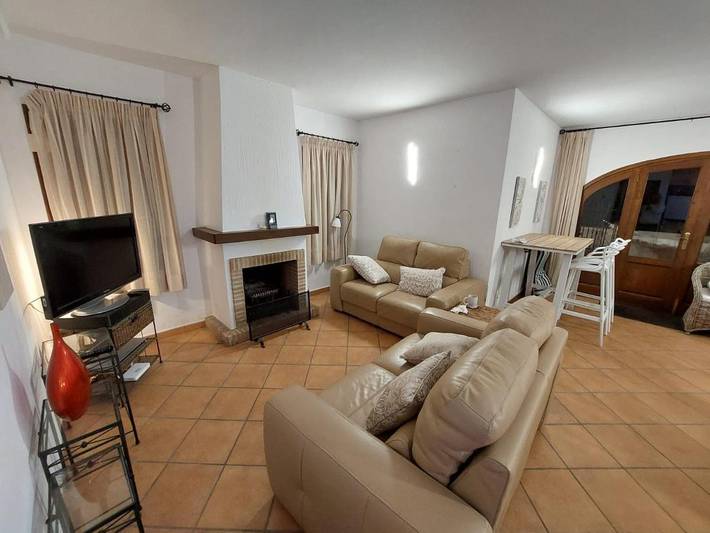 Ferienwohnung für 2 Personen, mit Terrasse und Pool sowie Ausblick, mit Haustier in Poble Nou de Benitatxell - 4