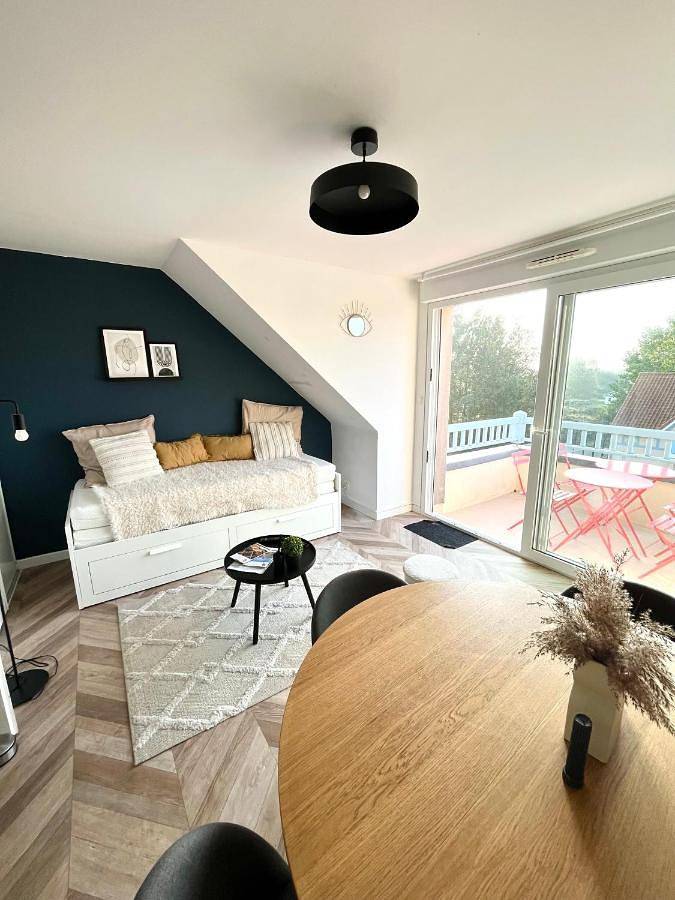 Apartamento de vacaciones para 5 personas, con terraza, Se admiten mascotas - 1