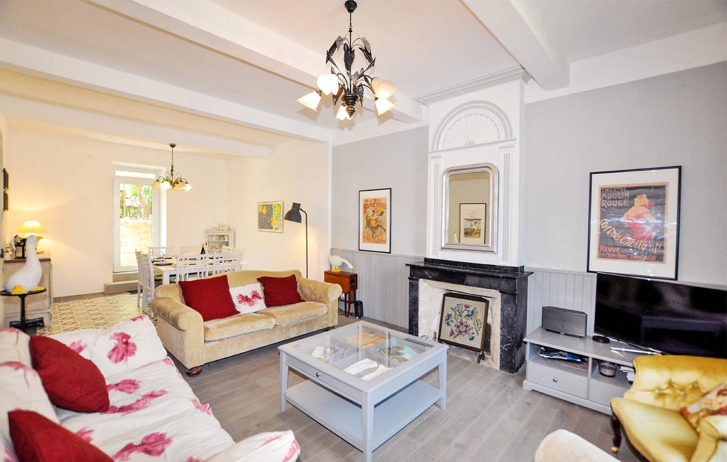 Gemütliches Apartment mit Pool & Terrasse | Parkplatz | WiFi | Nähe Stadtzentrum in Thézan-des-Corbières, Mittelmeerküste (Frankreich)