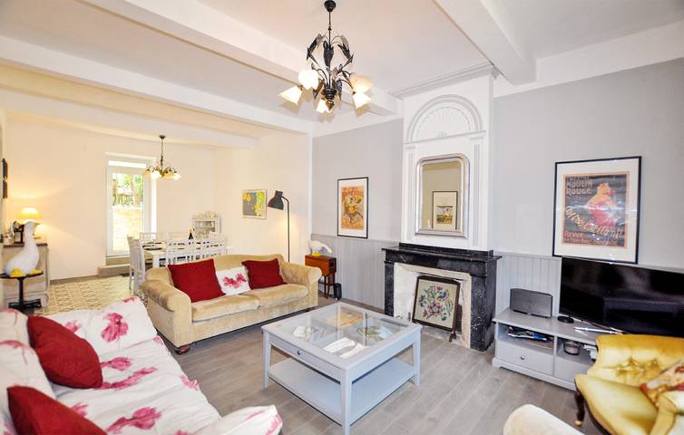 Location de vacances pour 8 personnes, avec jardin ainsi que piscine et terrasse à Thézan-des-Corbières - 3