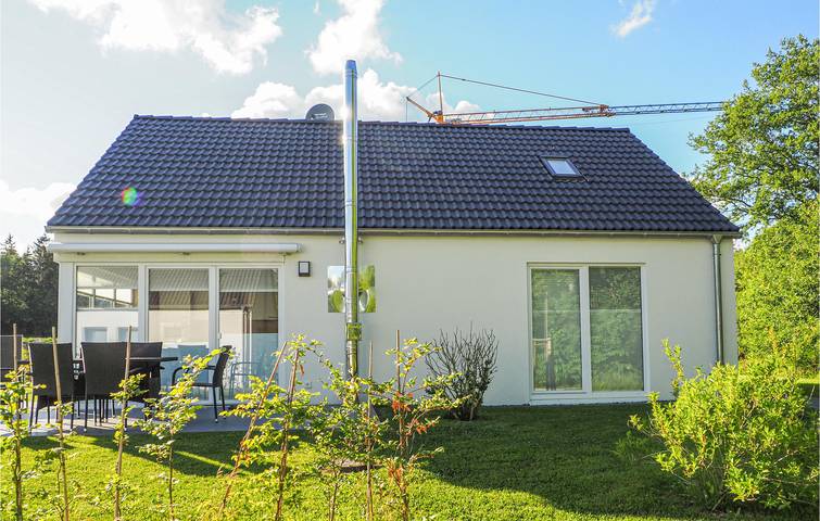 Chalet für 7 Personen, mit Garten und Sauna sowie Terrasse in der Eifel - 4