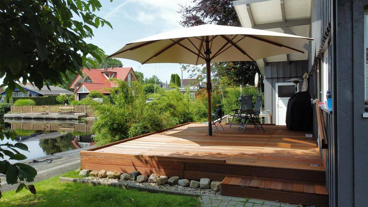 Haus am See! Großes Meer — Bild 5