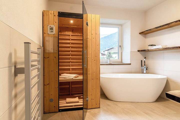 Ganze Wohnung, Openspace Hasenöhrl für 2 · nicole apartments in Morter, Latsch