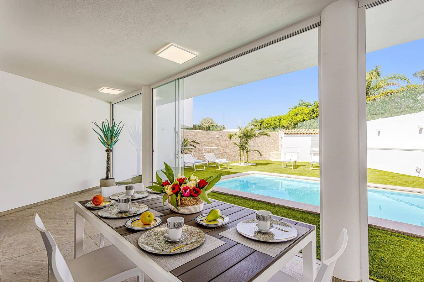 Villa für 4 Personen in Ragusa, Ragusa Provinz