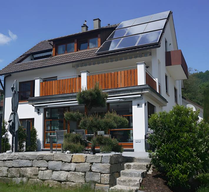 Ferienwohnung für 4 Personen, mit Balkon und Seeblick in Sipplingen, Bodensee