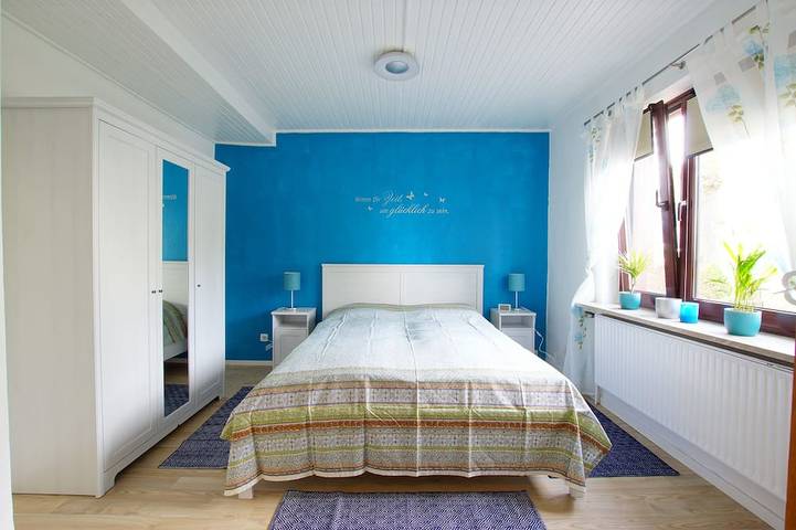 Ferienwohnung für 3 Personen, mit Garten und Terrasse in Lübeck (Stadt) - 2