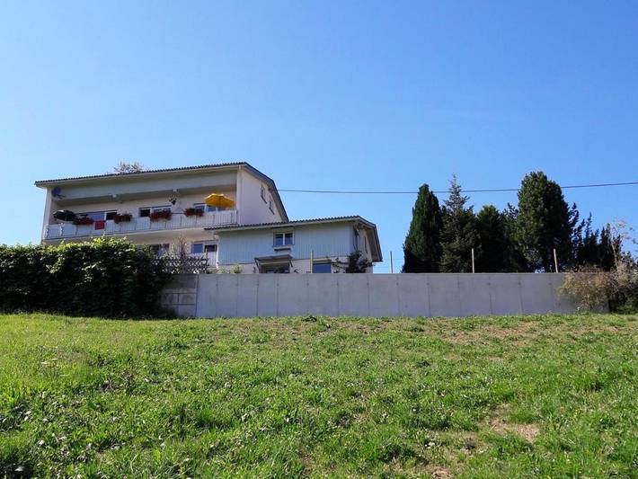 Ferienwohnung für 6 Personen, mit Balkon und Garten sowie Ausblick in Sulzberg (Österreich) - 4