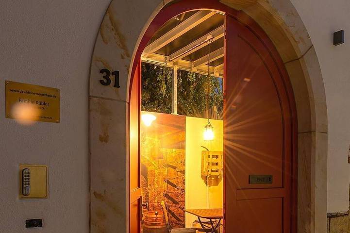 Ferienhaus für 4 Personen, mit Terrasse und Sauna in Deidesheim - 4