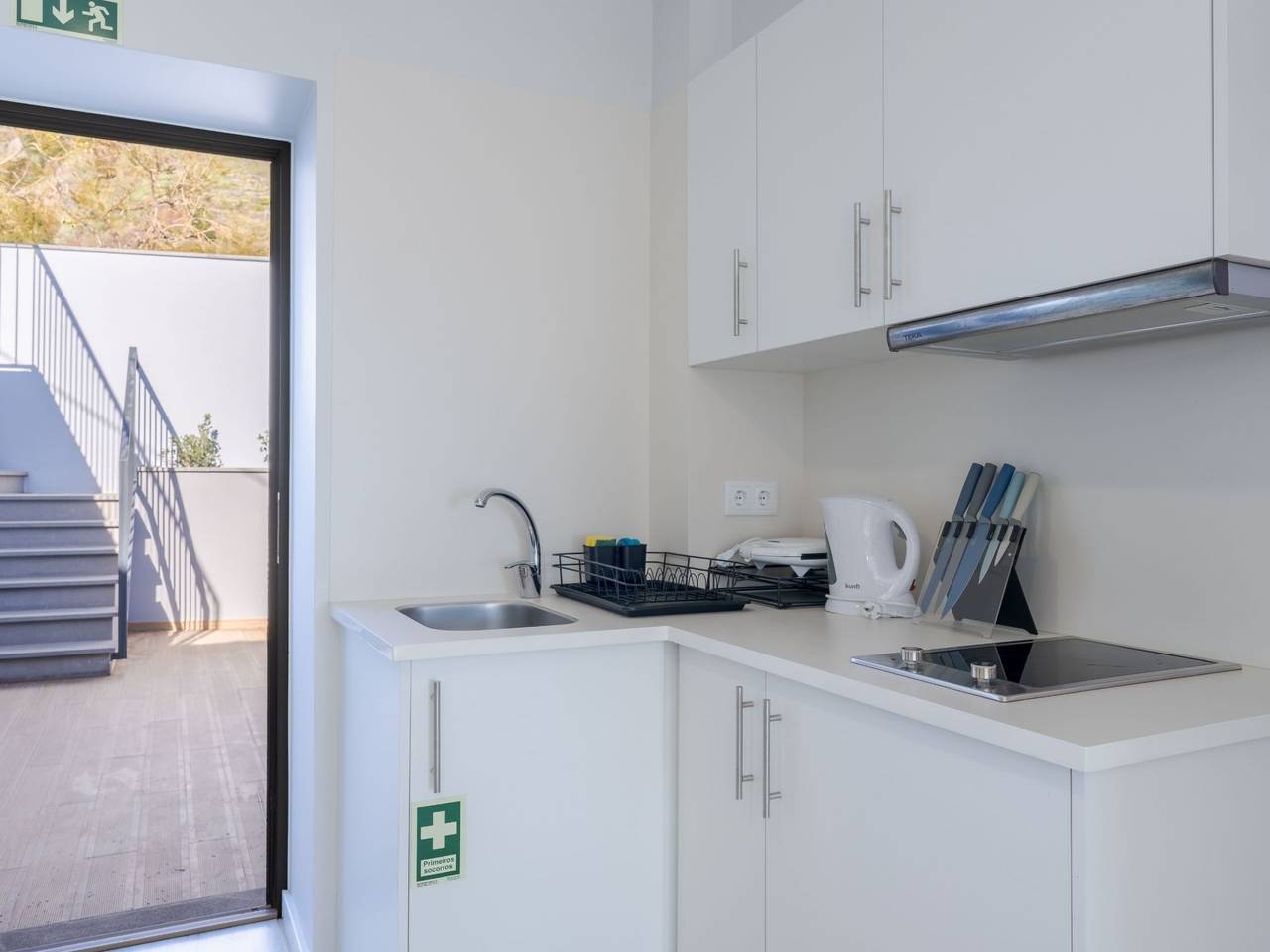 Ganze Wohnung, Studio mit Wi-Fi in Jardim do Mar, Madeira