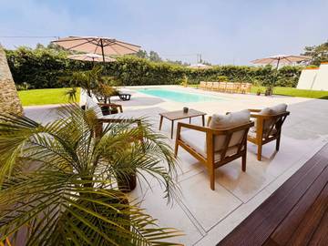 Villa for 10 People in Torreira, Aveiro District, Photo 1