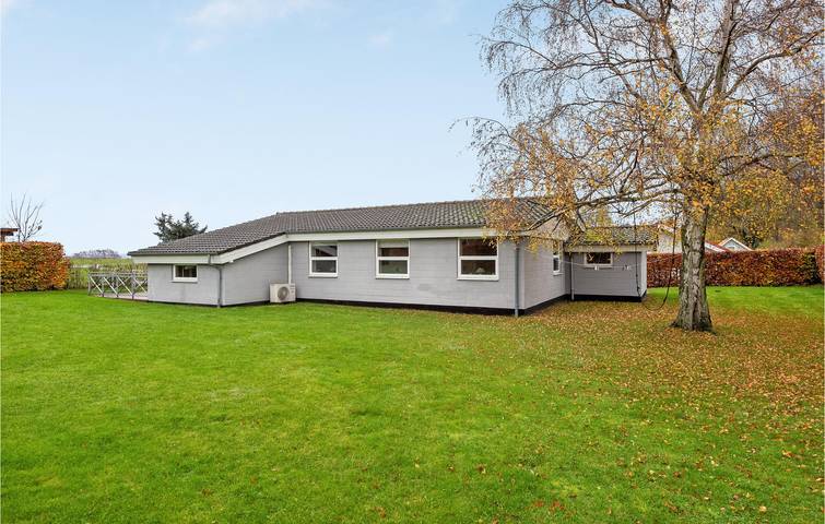 Ferienhaus für 8 Personen, mit Terrasse und Garten in Rendbjerg - 3