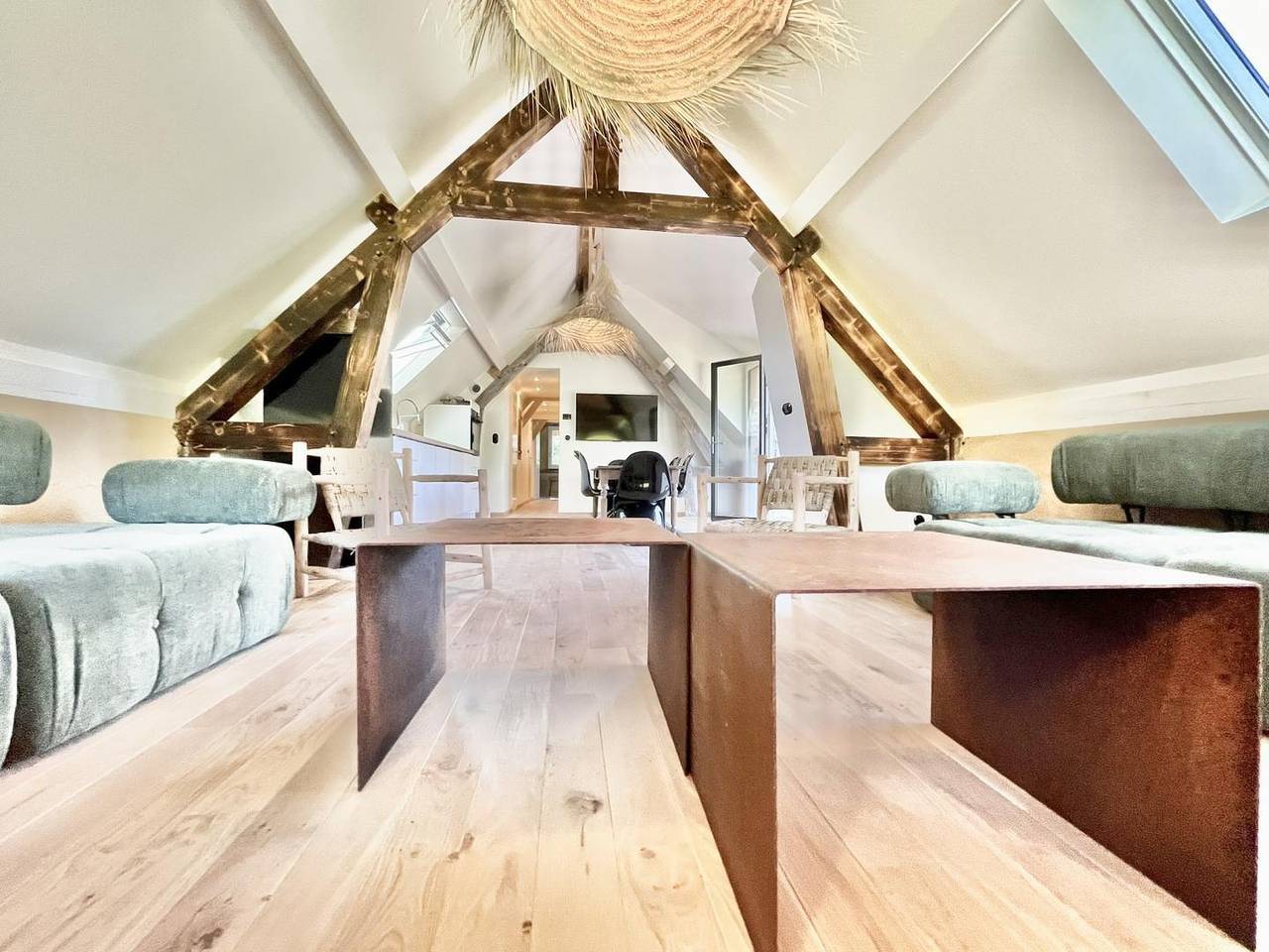Gîtes de France® - La maison du jardinier in Omonville, Région de Dieppe
