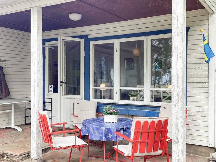 Ferienhaus für 5 Personen, mit Terrasse und Garten in Ängelholm - 4