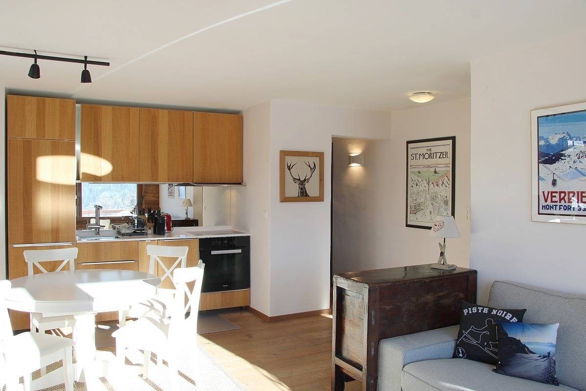 Appartamento intero, Appartamento 0.0 pièce(s) in Bagnes, Alpi Pennine