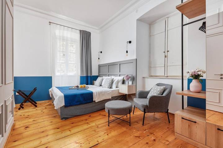 Maison d’hôte pour 3 personnes, avec Vue à Kotor