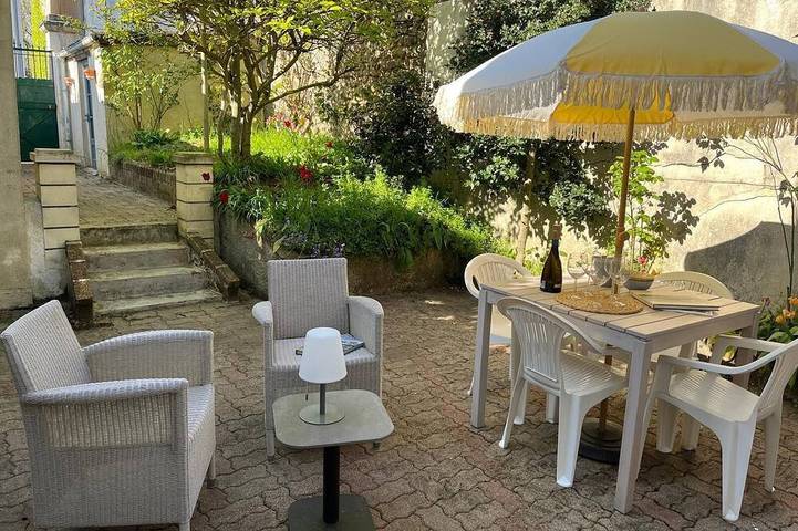 Location de vacances pour 5 personnes dans Château d'Amboise