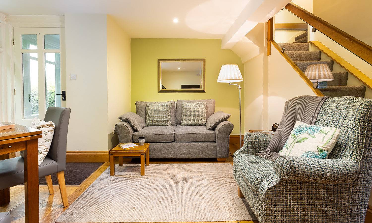 Applethwaite Cottage in Troutbeck, Lake District