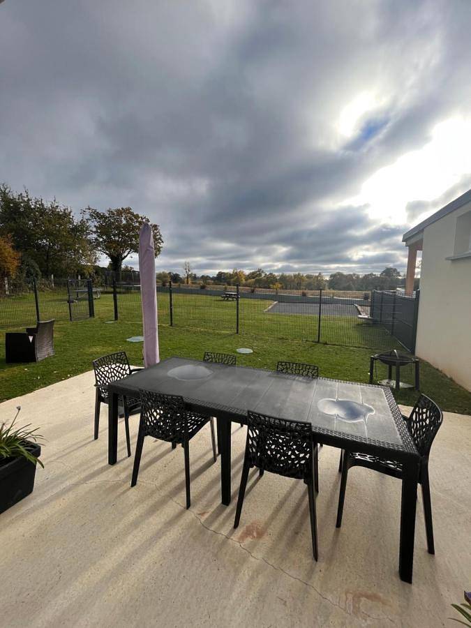 Villa pour 6 personnes, avec sauna et jardin ainsi que vue et piscine dans la Manche - 4