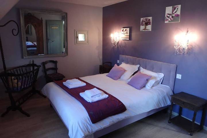 Location de vacances pour 12 personnes, avec jardin ainsi que sauna et jacuzzi à Treignac - 4