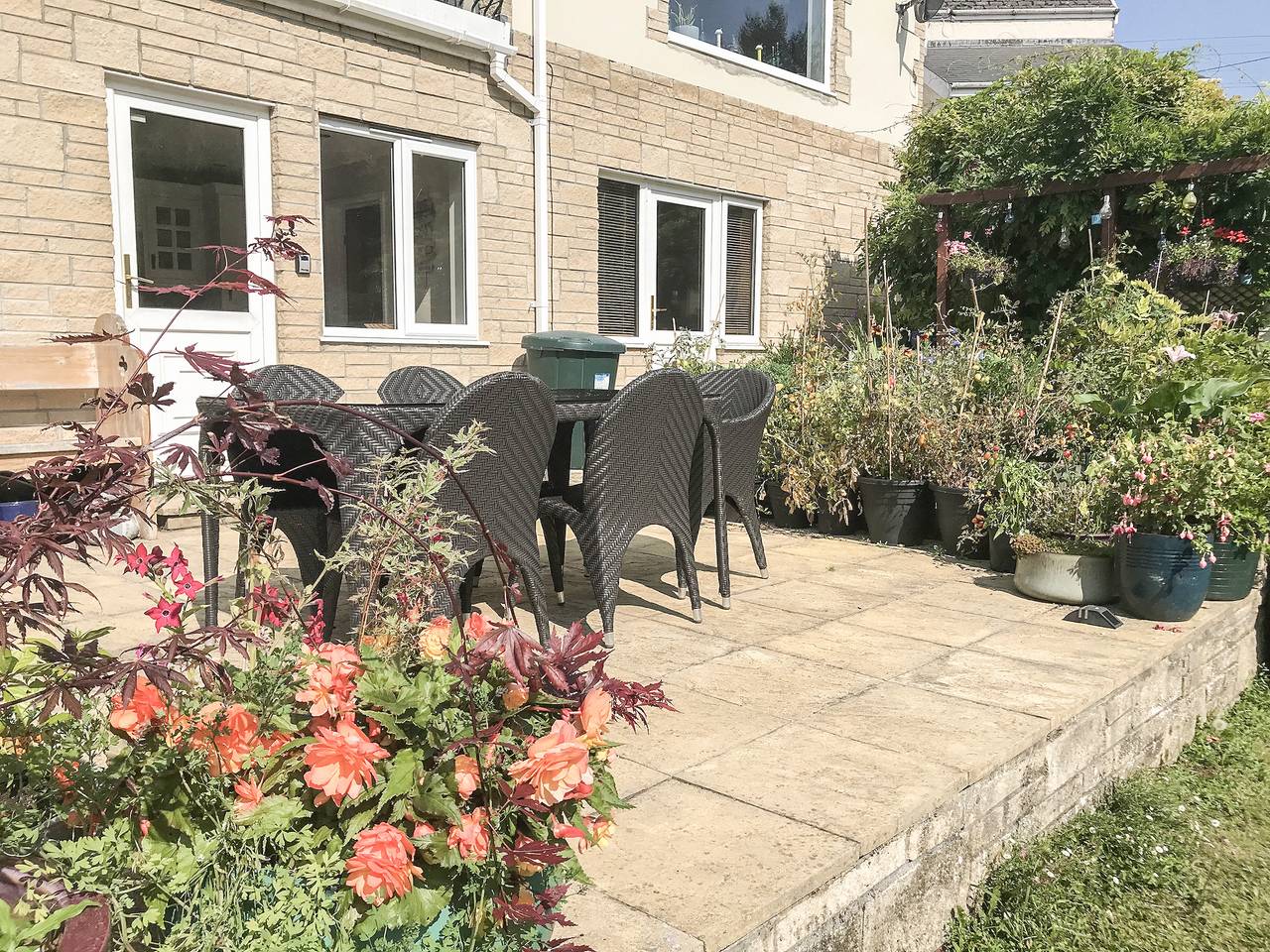 Holiday Rental for 4 People in Combe Martin, Devon