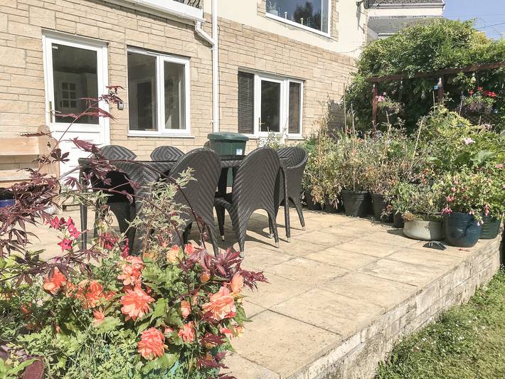 Holiday rental for 4 people, with garden in Combe Martin