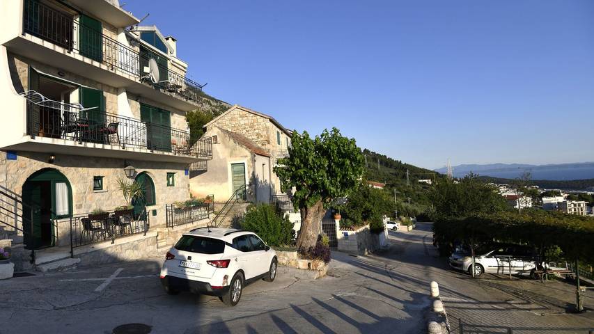 Villa pour 4 personnes, avec jardin à Makarska - 3