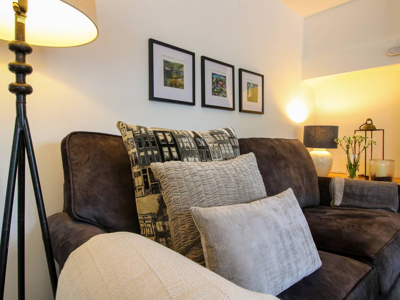 Clematis Cottage in Shropshire Hills