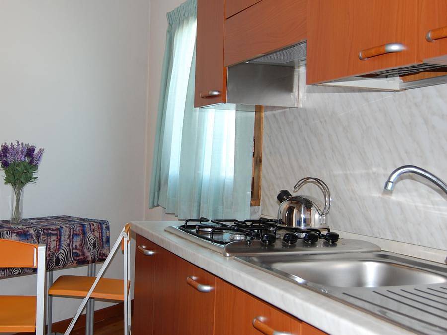 Heliopolis Camping & Village - Maison 2 personnes - Maison 2 pièces in Côte Adriatique Abruzzes