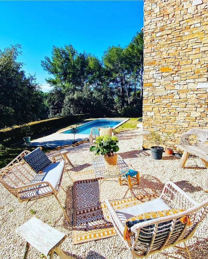 Chambre d’hôte pour 2 personnes